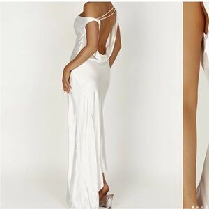 Meshki Yvette Slip Dress